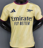 2026/27 ARS Third Player Version Soccer Jersey
