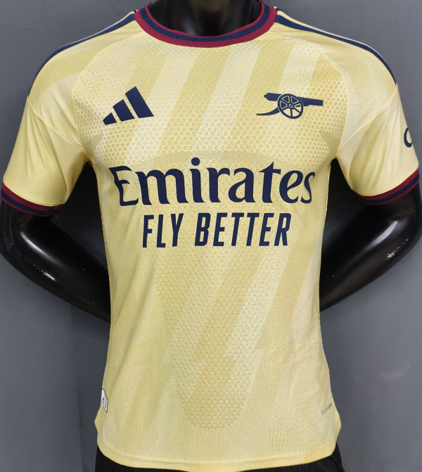 2026/27 ARS Third Player Version Soccer Jersey