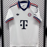 2026/27 BFC Away White Fans Soccer Jersey