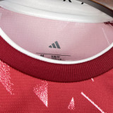 2026/27 LFC Home Red Fans Soccer Jersey  圆领