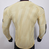 2026/27 ARS Third Player Version Long Sleeve Soccer Jersey
