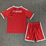 2026/27 BFC Home Red Kids Soccer Jersey