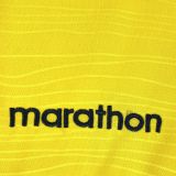 2026/27 Ecuador Home Yellow Fans Soccer Jersey
