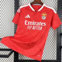2026/27 Benfica Home Red Fans Soccer Jersey