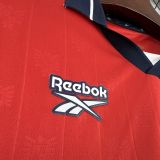 2026/27 Panama Home Red Fans Soccer Jersey
