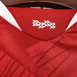 2026/27 Benfica Home Red Fans Soccer Jersey