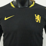 2026/27 CFC Away Black Player Version Soccer Jersey
