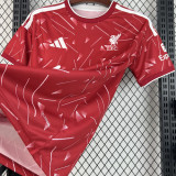 2026/27 LFC Home Red Fans Soccer Jersey  圆领