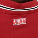 2026/27 M Utd Home Red Fans Soccer Jersey