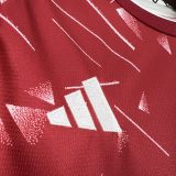 2026/27 LFC Home Red Fans Soccer Jersey  圆领