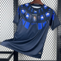 2026/27 Uruguay Away Fans Soccer Jersey 背后没花纹