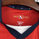 2026/27 Panama Home Red Fans Soccer Jersey
