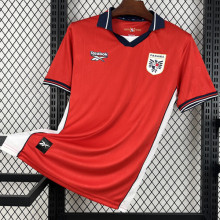 2026/27 Panama Home Red Fans Soccer Jersey