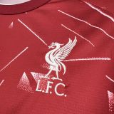 2026/27 LFC Home Red Fans Soccer Jersey  圆领