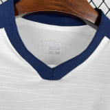 2026/27 Ecuador Away White Fans Soccer Jersey