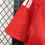 2026/27 Benfica Home Red Fans Soccer Jersey