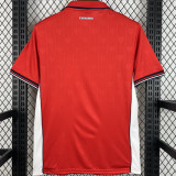 2026/27 Panama Home Red Fans Soccer Jersey