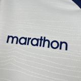 2026/27 Ecuador Away White Fans Soccer Jersey