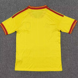2026/27 Lens Home Yellow Fans Soccer Jersey