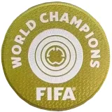 WORLD CHAMPIONS FIFA