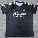2026/27 Club America Away Black Fans Soccer Jersey