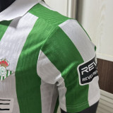 2026/27 R BTS Home Player Version Soccer Jersey