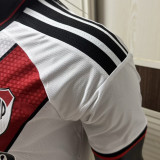 2026/27 River Plate Home White Player Version Soccer Jersey