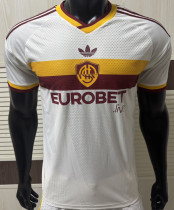 2026/27 Roma Special Edition Player Version Soccer Jersey