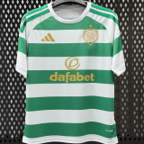 2026/27 Celtic Home Fans Soccer Jersey