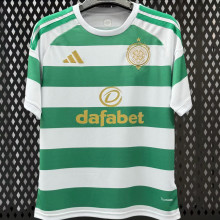 2026/27 Celtic Home Fans Soccer Jersey