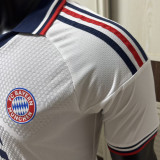 2026/27 BFC Away White Player Version Soccer Jersey