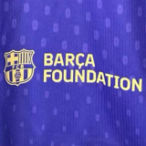 2026/27 BA Away Purple Player Version Soccer Jersey