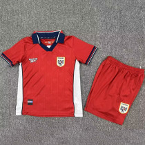 2026/27 Panama Home Red Kids Soccer Jersey