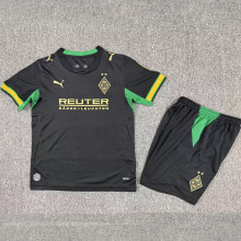 2026/27 Monchengladbach Away Kids Soccer Jersey