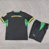 2026/27 Monchengladbach Away Kids Soccer Jersey