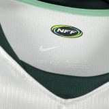 2026/27 Nigeria Away Fans Soccer Jersey