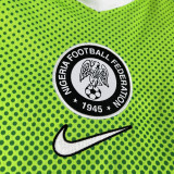 2026/27 Nigeria Home Fans Soccer Jersey