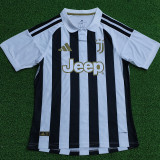 2026/27 JUV Home Player Version Soccer Jersey