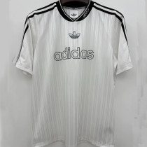 2026/27 AD Black Retro Style Fans Soccer Jersey