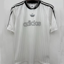 2026/27 AD Black Retro Style Fans Soccer Jersey