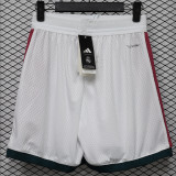 2026/27 RM Home White Player Version Shorts Pants 球员版