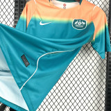 2026/27 Australia Away Fans Soccer Jersey