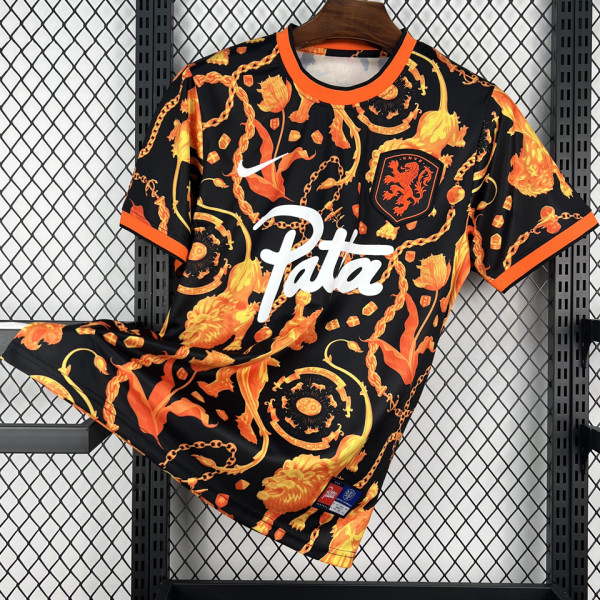2026/27 NL Special Edition Fans Soccer Jersey 带胸前广告