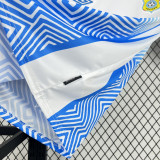 2025/26 Congo DR Away White Fans Soccer Jersey 民主刚果