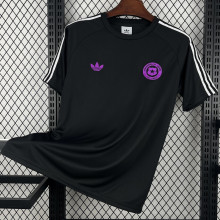 2026/27 Chile Black Training Jersey