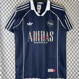2026/27 AD Black Retro Style Fans Soccer Jersey