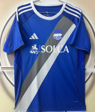 2026/27 Sport Emelec Home Blue Fans Soccer Jersey