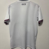 2026/27 Napoli White Special Edition Fans Soccer Jersey