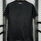 2026/27 New Zealand Away Black Fans Soccer Jersey