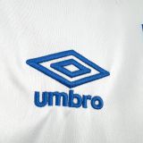 2025/26 Congo DR Away White Fans Soccer Jersey 民主刚果